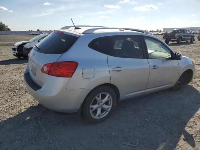 2008 Nissan Rogue S