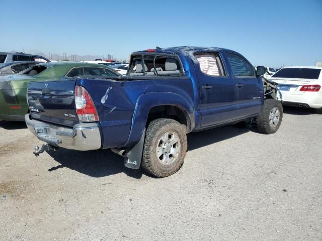 2014 Toyota Tacoma Double Cab