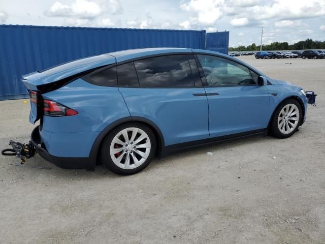 2016 Tesla Model X