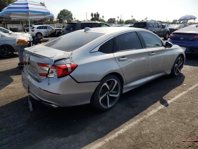 2019 Honda Accord Sport