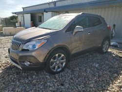 2014 Buick Encore Premium en venta en Wayland, MI