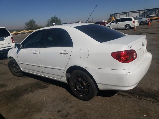 2008 Toyota Corolla CE