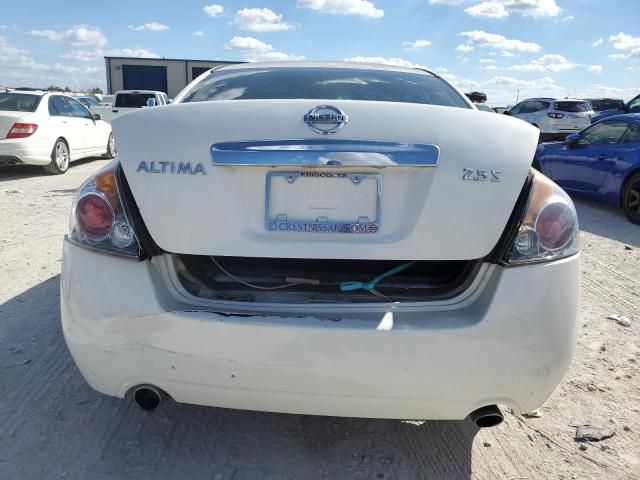 2012 Nissan Altima Base