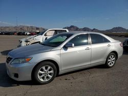 Toyota salvage cars for sale: 2011 Toyota Camry Base