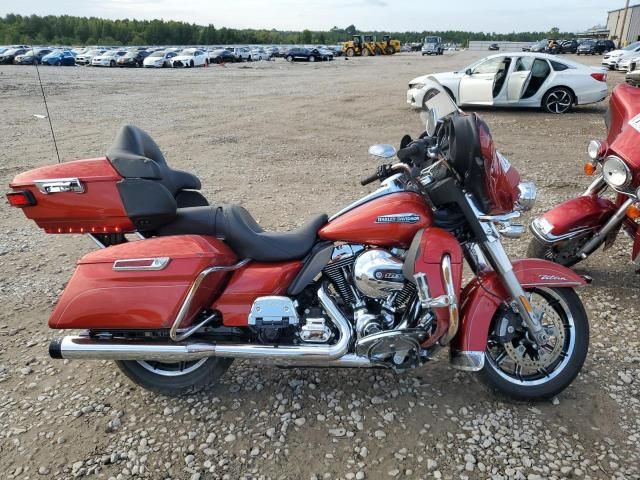 2014 Harley-Davidson Flhtcu Ultra Classic Electra Glide