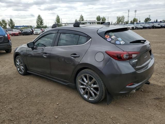 2018 Mazda 3 Grand Touring