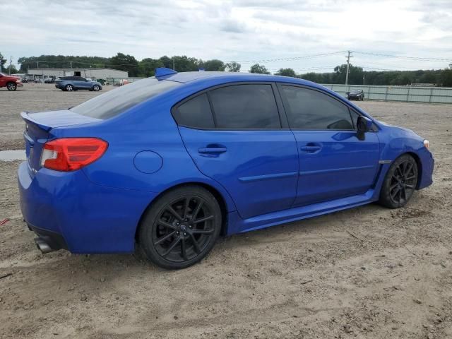 2020 Subaru WRX Premium