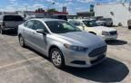 2014 Ford Fusion S