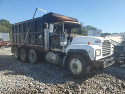 Salvage trucks for sale at Montgomery, AL auction: 1997 Mack 600 RD600