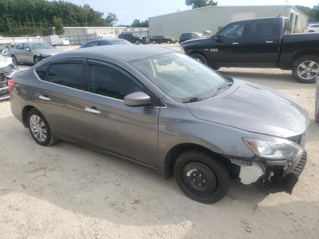 2019 Nissan Sentra S