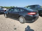 2013 Ford Fusion S