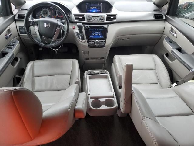 2014 Honda Odyssey EXL