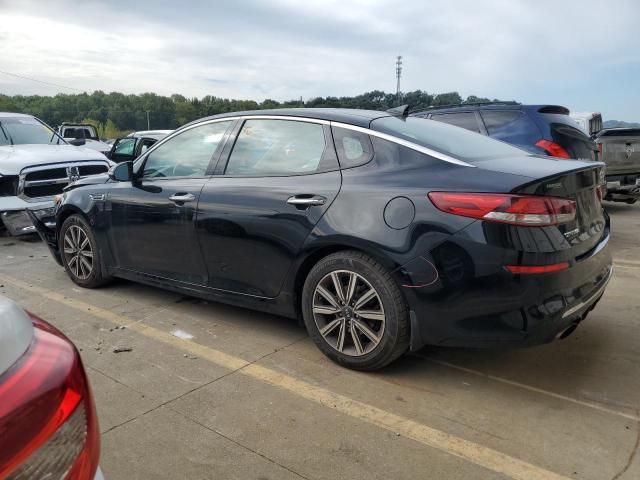 2019 KIA Optima EX