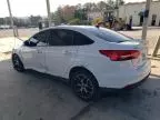 2018 Ford Focus SEL