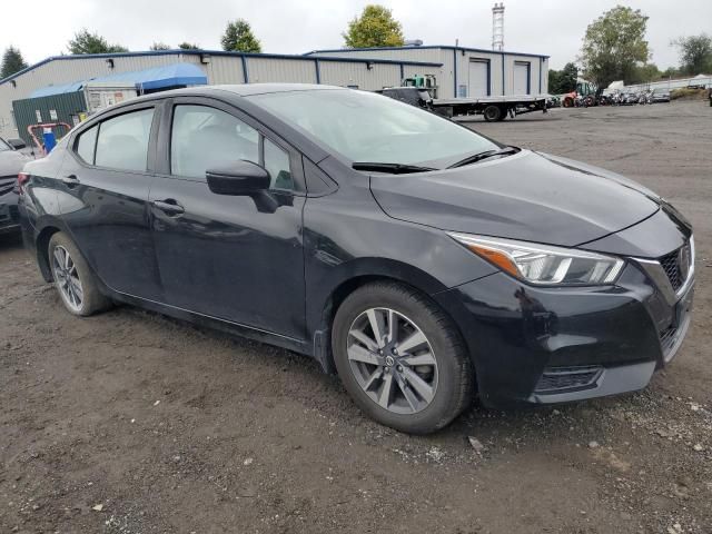 2020 Nissan Versa SV