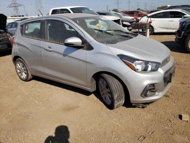 2017 Chevrolet Spark 1LT