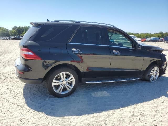 2014 Mercedes-Benz ML 350 4matic