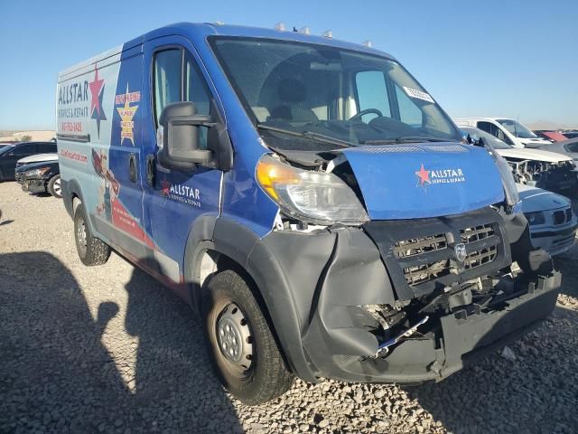 2017 Dodge RAM Promaster 1500 1500 Standard