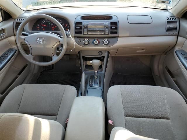 2006 Toyota Camry LE