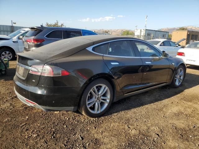 2013 Tesla Model S