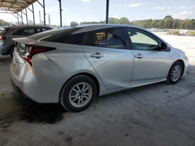 2019 Toyota Prius