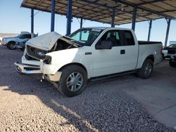 Salvage cars for sale at Phoenix, AZ auction: 2008 Ford F150