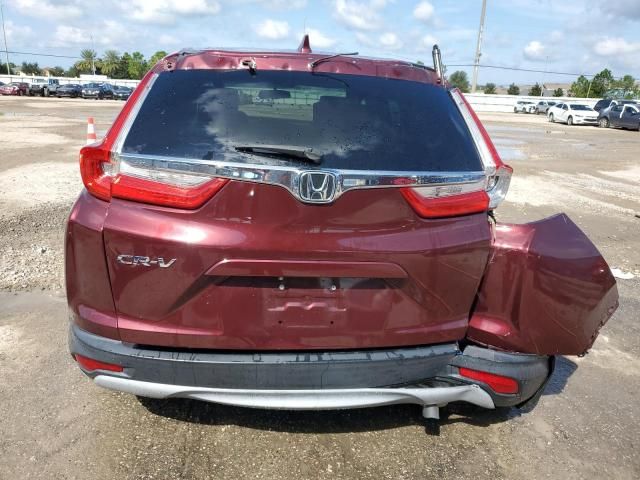 2017 Honda CR-V EXL