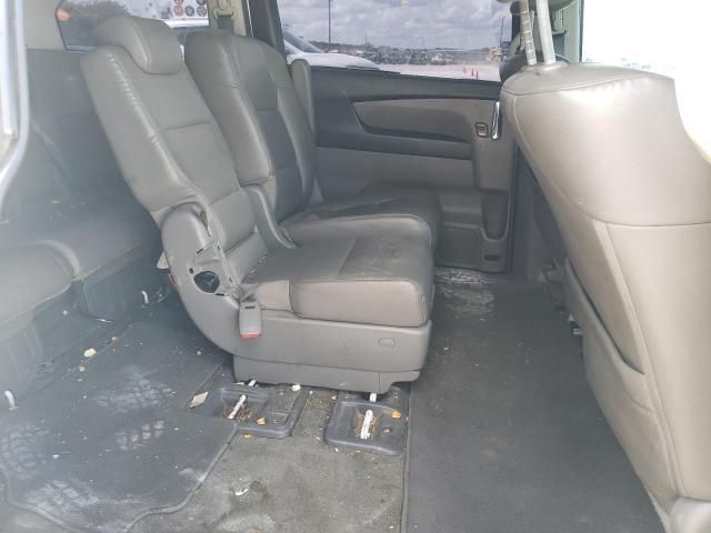 2014 Honda Odyssey EXL