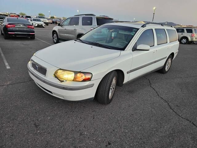 2004 Volvo V70