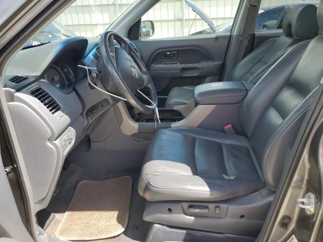 2007 Honda Pilot EXL