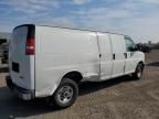 2016 GMC Savana G2500