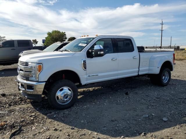 2017 Ford F350 Super Duty