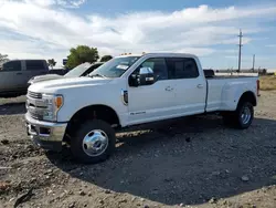 Ford Vehiculos salvage en venta: 2017 Ford F350 Super Duty