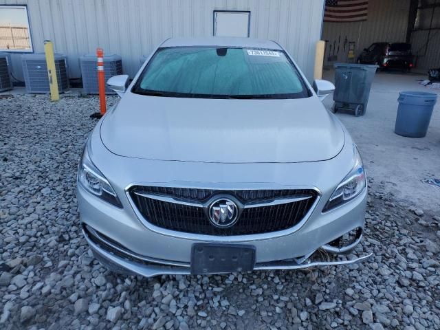 2017 Buick Lacrosse Preferred