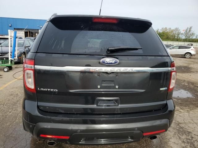 2015 Ford Explorer Limited