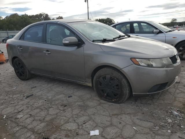 2010 KIA Forte EX