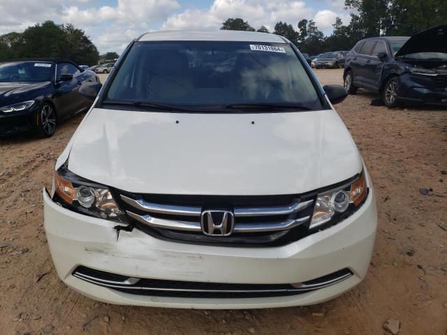 2014 Honda Odyssey LX