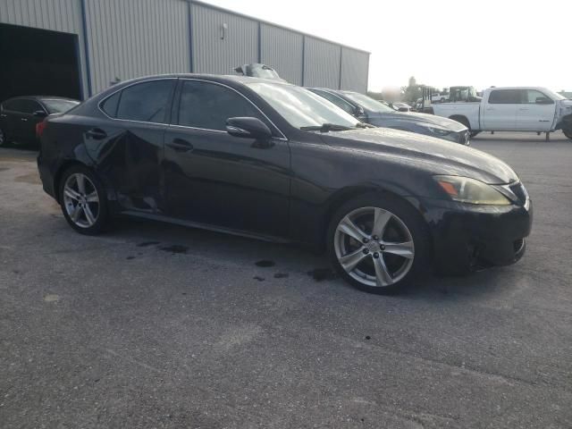 2011 Lexus IS 250