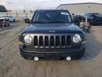 2015 Jeep Patriot Latitude