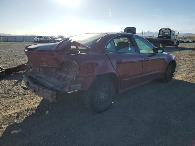 2005 Pontiac Grand AM SE