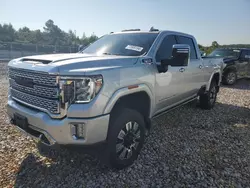 GMC salvage cars for sale: 2022 GMC Sierra K2500 Denali