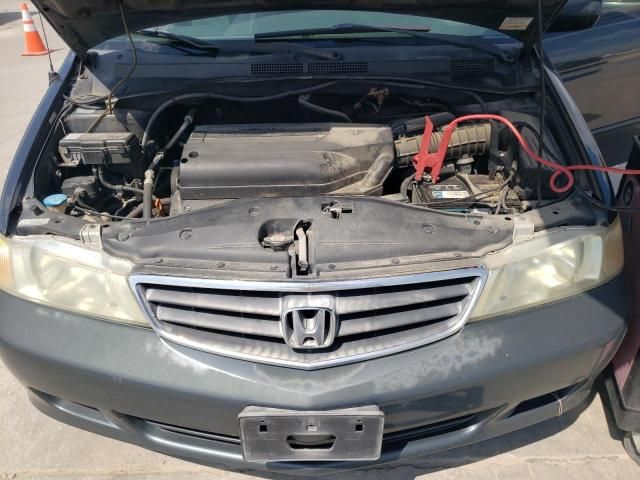 2004 Honda Odyssey EX