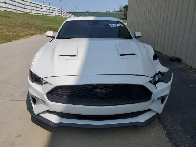 2021 Ford Mustang