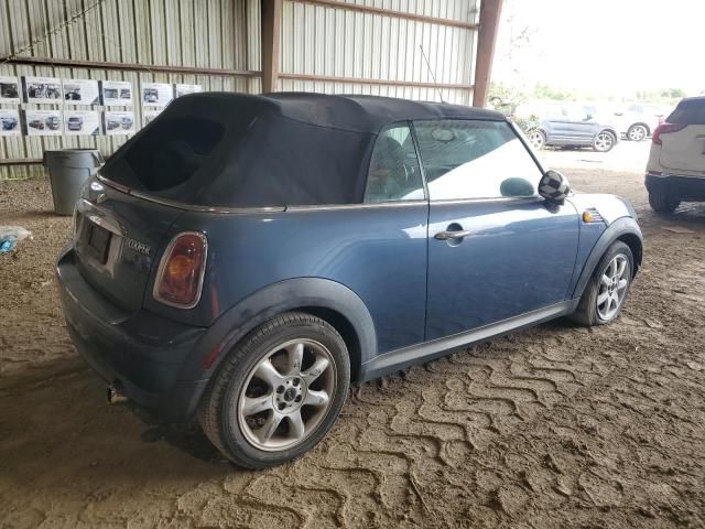 2010 Mini Cooper