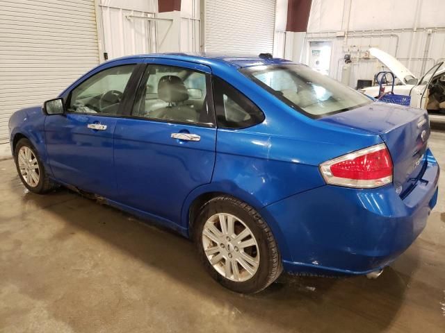 2011 Ford Focus SEL