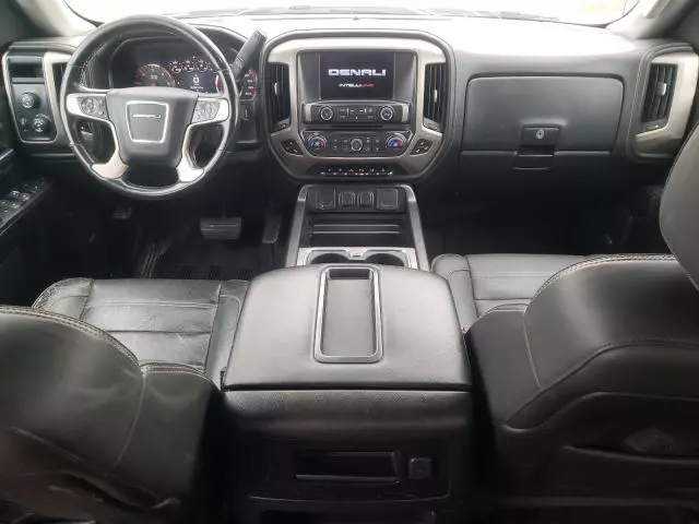 2015 GMC Sierra K1500 Denali