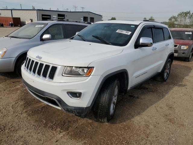 2014 Jeep Grand Cherokee Limited