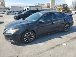 Salvage cars for sale at New Orleans, LA auction: 2018 Nissan Altima 2.5