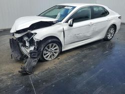 Salvage cars for sale at Opa Locka, FL auction: 2023 Toyota Camry LE