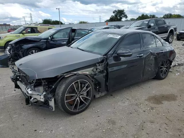 2021 Mercedes-Benz C 43 AMG